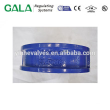 New products best seller parts ductile iron check valve body casting